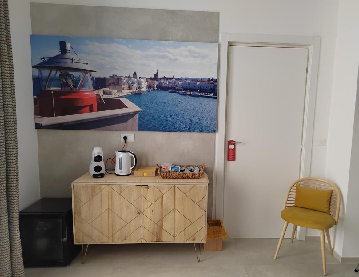 Dimore Gilas - Suite Golden Monopoli Exterior foto
